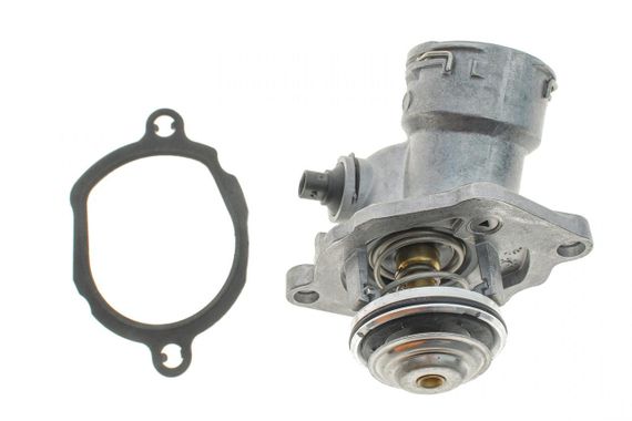 Термостат Mercedes Benz C-class W203 W204 E-class W211 S211 S212 2.5-3.5 04- 668-100K