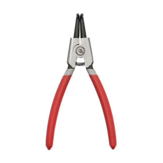 Щипці для стопорных кілець, вигнуті на розтискання INTERTOOL HT-7008 | Зображення 3