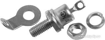 Д815Е Стабілітрон 15V 8W (13,3... 16,4V.) Корпус КДЮ11-3 | Зображення 2