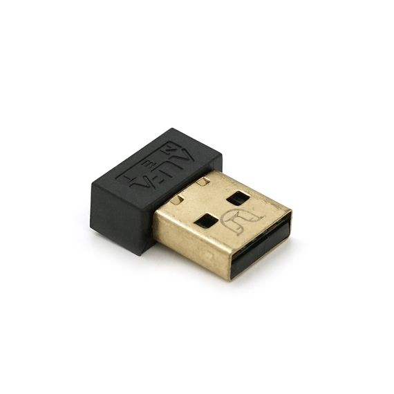 Бездротовий мережний адаптер Wi-Fi-USB ALFA AF-150, 802.11bgn, 150Mbps, 2.4GHz
