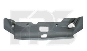 Накладка над радиатором Mitsubishi ASX пластмассовая 6400C948