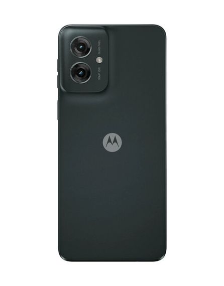 Смартфон Motorola Moto G55 8/256GB Gray EU (adapter) NO NFC | Зображення 1