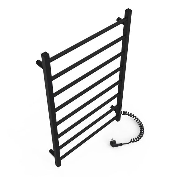 Електрична рушникосушарка Laris Зебра Альфа ЧФЧ8 500 х 800 Е (підкл. справа) R3 | Зображення 2