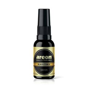Освіжувач повітря AREON Perfume Black Force Silver 30 ml