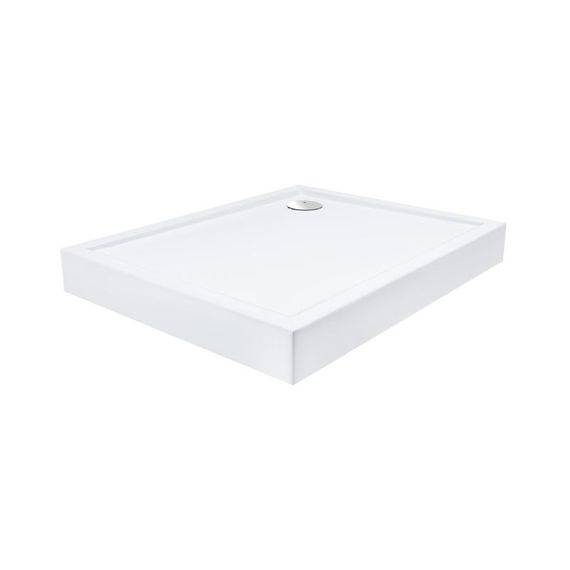 Душова кабіна Qtap Capricorn CRM1018RC6 Clear 2020x1000x800 мм + піддон Tern 301812C 100x80x12 см із сифоном | Зображення 4