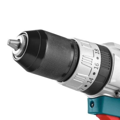 Шуруповерт Ronix аккумуляторный 16В, 1.5Ah x 2 (8615) | Зображення 7