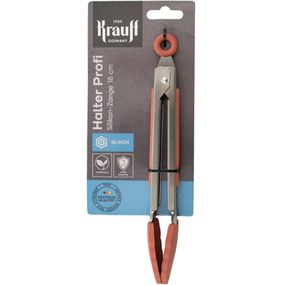 Щипці кухонні Krauff 29-305-117 18 см рожеві