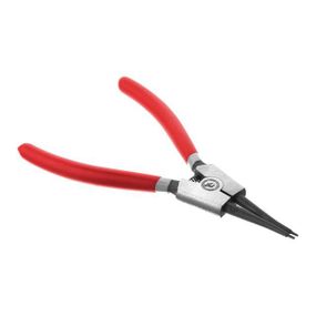 Щипці для стопорных кілець прямі на розтискання INTERTOOL HT-7013