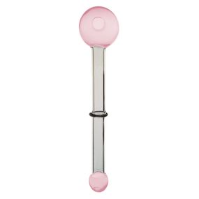 Трубка Кальян Оил Пайп "Bubble Oil Pipe Pink"
