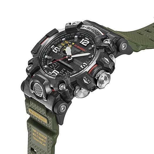 Годинник CASIO GWG-2000-1A3ER | Зображення 4