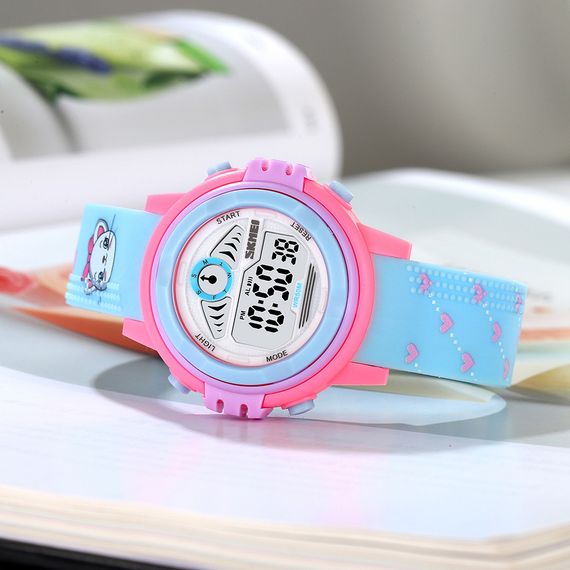 Годинник S2kmei 2266CT Cat | Зображення 4