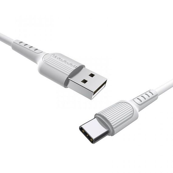 Дата кабель Borofone BX16 USB to Type-C (1m) | Зображення 2