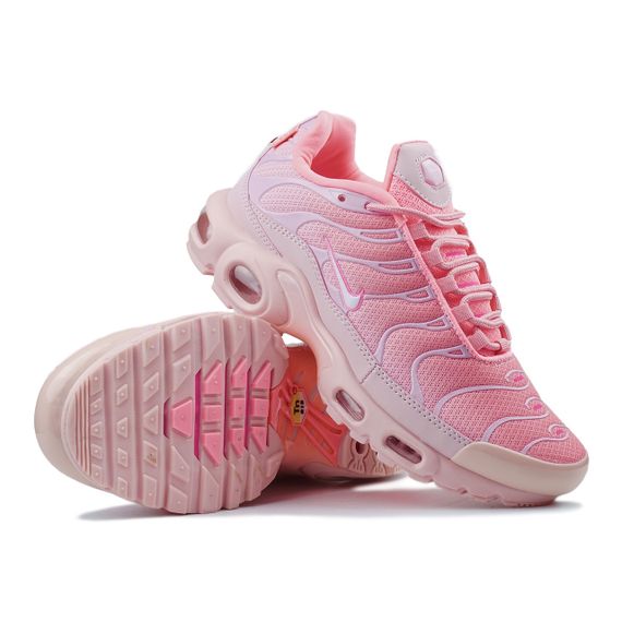 Кроссовки Air Max Tn Plus Pink пудра весна / лето / осень 0193 39 25 см | Зображення 8