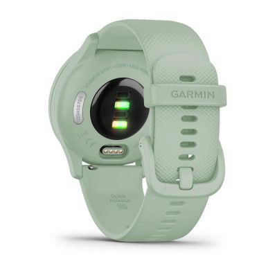 Смарт-годинник Garmin vivomove Sport, Cool mint, Silicone, (010-02566-03) | Зображення 5