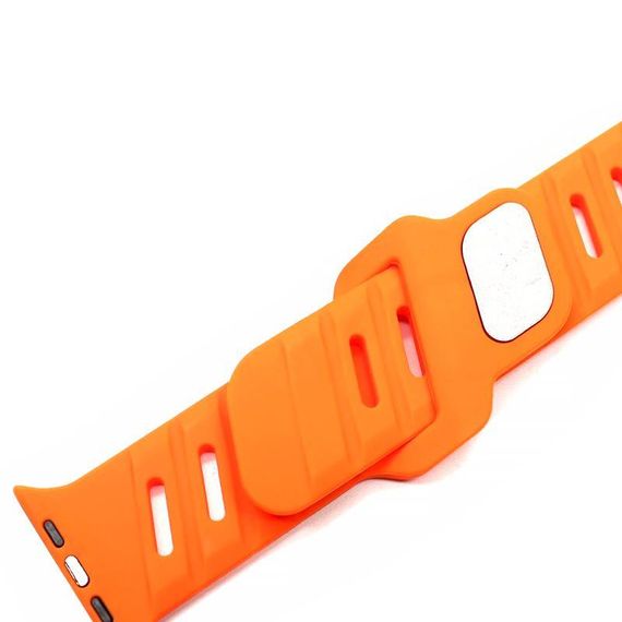 Ремінець Urban для Apple Watch 42(ser.1-3)/44/45/46/49mm Orange | Зображення 3