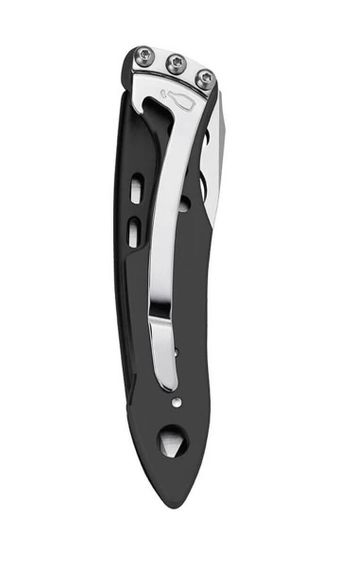 Складаний Ніж Leatherman Skeletool KB Black Армійський ніж Ніж складний Тактичні ножі Ножі складні кишенькові | Зображення 3