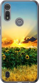 Чехол на Motorola E6i Украина "1601u-2355-17620"