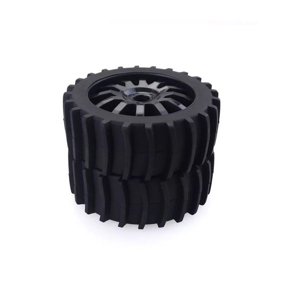 Колеса для радіокерованих машинок 120x42 мм ZD Racing 1/8 | Зображення 2