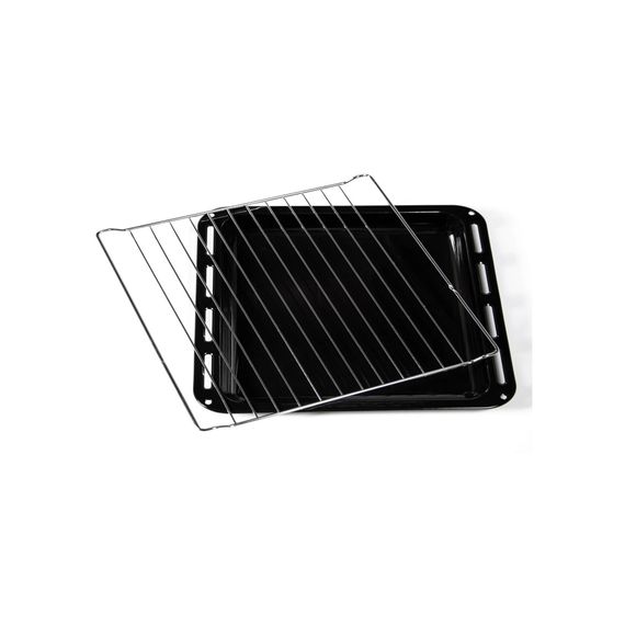 Плита Milano ML55 G1/07 Іnox | Зображення 5