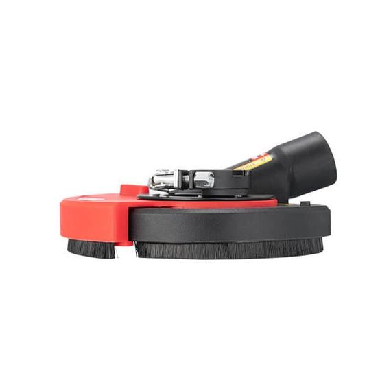 Кожух з відбором пилу для КШМ 125 мм, для шліфування INTERTOOL ST-0004 | Зображення 7