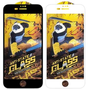 Захисне скло 5D Anti-static Panda (тех.пак) для Apple iPhone 7 / 8 / SE (2020) (4.7")