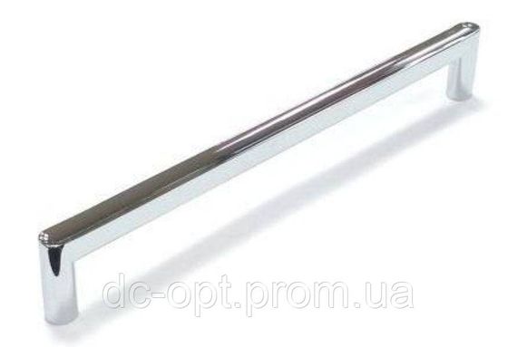 Ручка DL 42/128 G2 Хром ДС СтандартЛайн | Зображення 1