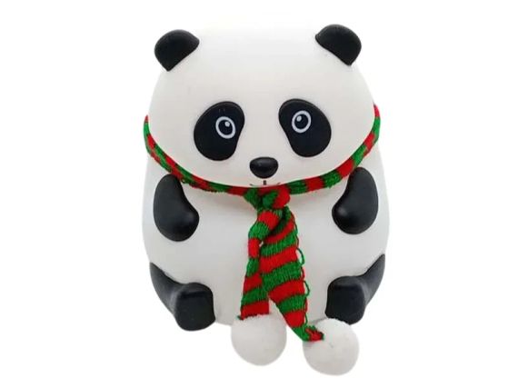 Ночник Панда с сенсорным RGB-свечением