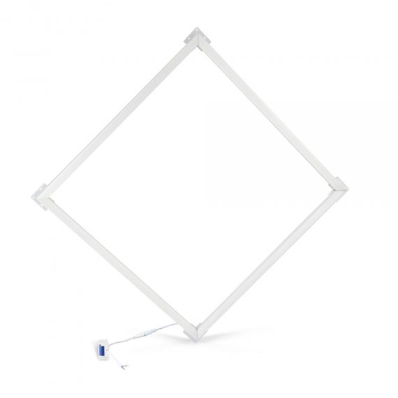 LED панель розбірна ART VIDEX 40W 5000K | Зображення 2