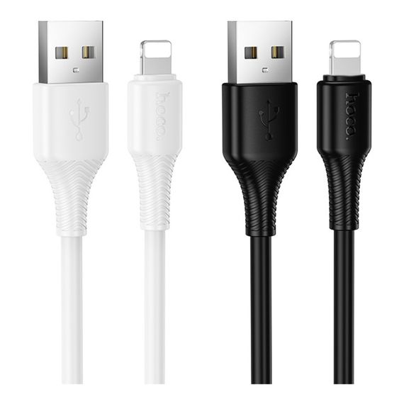 USB Hoco X120 Lightning 2.4A