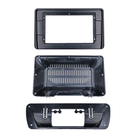 Універсальна рамка серії QIV QBR-F 4064-18 для магнітол 10 дюймів