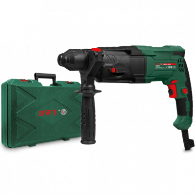 Перфоратор DWT SBH10-26VB BMC 1050ВТ 3,5Дж SDS+ кейс
