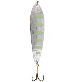 Блесна колеблющаяся Lucky John Лаки Джон CROCO SPOON BIG GAME MISSION 24.0г 003