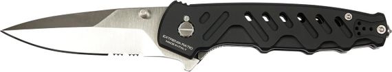 Ніж Extrema Ratio Caimano Nero N. A. Satin