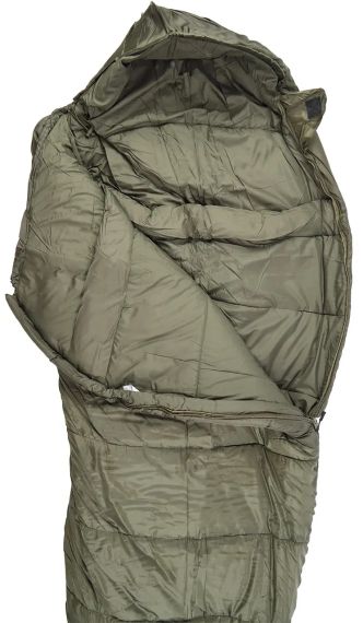 Спальний мішок Snugpak Sleeper Expedition LZ Olive | Зображення 2