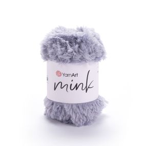 Пряжа для в'язання YarnArt Mink 334