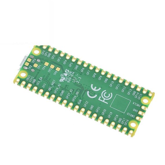 Плата разработчика Raspberry Pi Pico MicroPython RP2040 | Зображення 1