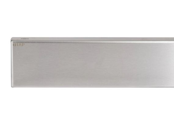 Лінійний трап Q-tap Taurus Tile400 з сухим затвором під плитку 400 мм Qttautile400 | Зображення 3