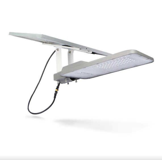 LED Ліхтар вуличний автономний 30W 5000К 220V VL-SLSO-305 Videx | Зображення 4