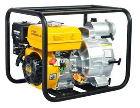 Мотопомпа для напівбрудної води Rato RT80WB26-3.8Q(R210) (66 м3/год, 75 мм)