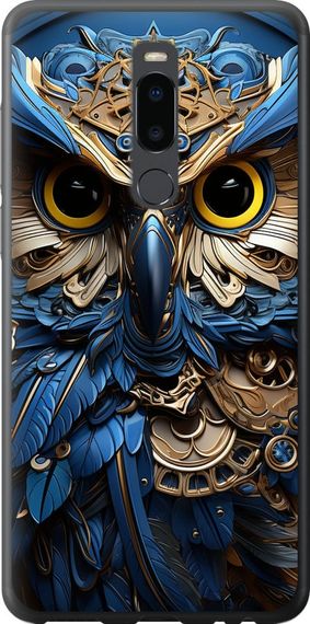 Чехол на Meizu Note 8 Сова v2 "5649u-1610-17620"