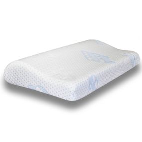 Подушка Highfoam дитяча ортопедична Noble Twinkle Star для хлопчиків 50 х 29 х 8 см (4820000634960)