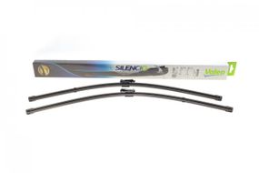 Щетки стеклоочистителя 650 650mm Opel Astra J Peugeot 508 09- 574673
