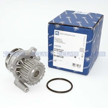 Водяной насос VW Caddy II 1.9 SDI/TDI, KS, 50005132,