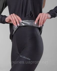 Зимова термобілизна Columbia Omni Heat, Термобілизна Коламбія Омені Хіт зі срібною підкладкою для всієї родини Жіночий, M