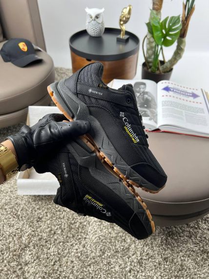Зимние мужские кроссовки Montrail Black Gum , Вьетнам | Зображення 5