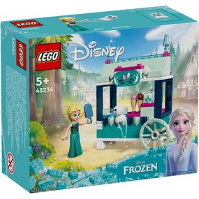 Конструктор LEGO Disney Крижані ласощі Ельзи 82 деталей (43234)