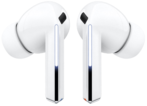 Гарнітура Samsung Galaxy Buds3 Pro (SM-R630NZWASEK) White | Зображення 1
