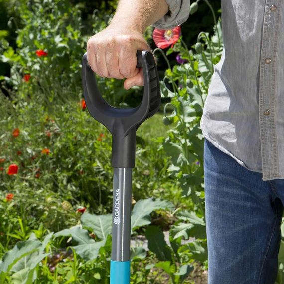 Лопата штикова загострена Gardena ClassicLine 17050-20 (117 см, 2.1 кг) | Зображення 2