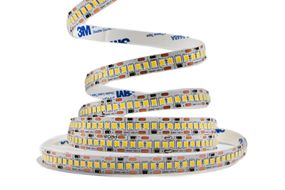 LED лента PROLUM™ 12V; 2835\240; IP20; Series "SG", Тепло-Белый (2800-3200K)