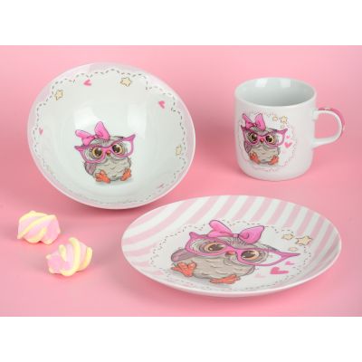 Тарілка Limited Edition Owl 15 см Супова (YF6031-2) | Зображення 2